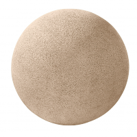 Balanseball beige