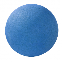 Balanseball blå