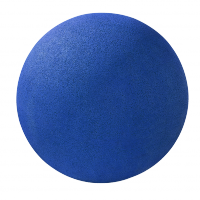Balanseball mørkeblå