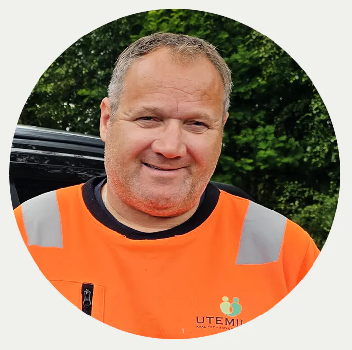 john martin grov utemiljø-as